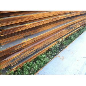 Hot Rolled JIS Standard SS400 A36 Q235B Carbon Steel Plate For Building