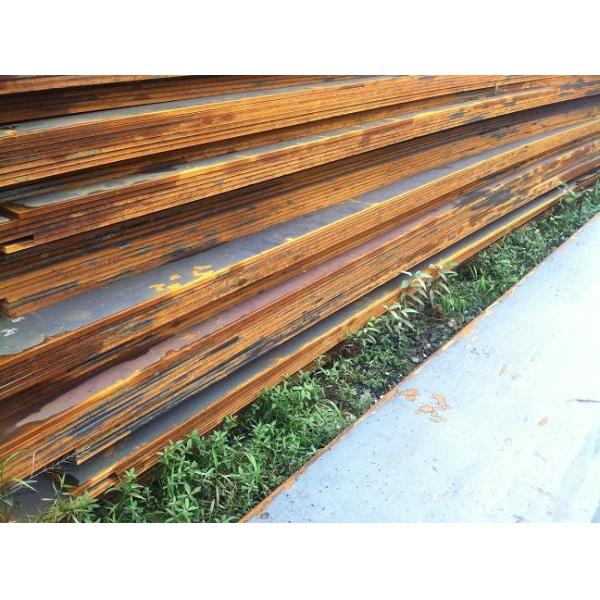 Hot Rolled JIS Standard SS400 A36 Q235B Carbon Steel Plate For Building