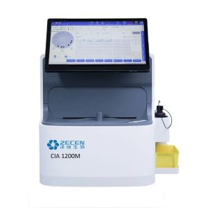 CIA1200M Small CLIA Immunoassay Analyzer 120T/H IVD Diagnostic
