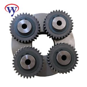 China SK200-8 SK30UR Planet Carrier Assembly Planetary and Sun Gear on sale