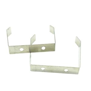 High Precision Metal Stamping Parts with /-0.10mm Tolerance and ISO9001 Standard