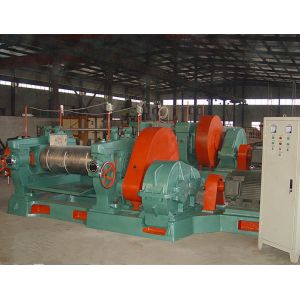 XK-660 Two Roller Rubber Mixing Mill with High Quality