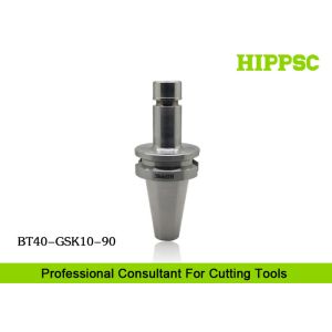 SK Collet Type CNC Cutting Tools High Precision GSK Nut With No Wind Resistance