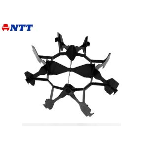 Mulitple Cavity Hot Runner Plastic Injection Tooling 3D Printed Molds