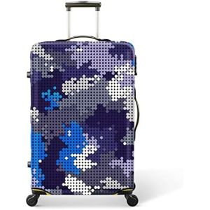 Cover Suitcase Protector Washable Protector Covers Dust and Stratch Resistance