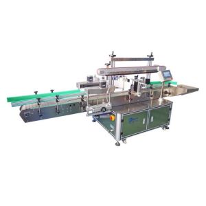 40～100 pcs/Min Single Side Bottle Sticker Labelling Machine Automatic