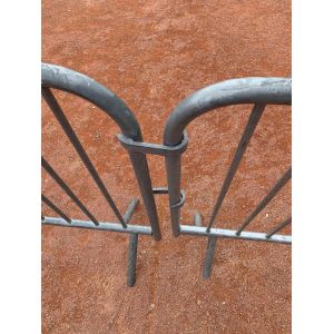 crowd control barriers rental near me