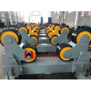 Self Aligning Welding Rotator