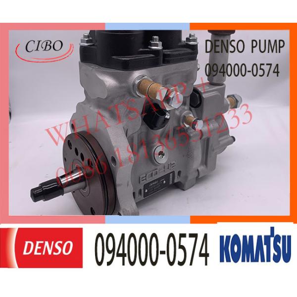 094000-0574 Diesel Common Rail Fuel Pump 6251-71-1121 For Komatsu SA6D125