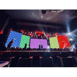 P1.66 SMD Rental Screen LED Screen Full Color Advertising LED Display Indoor