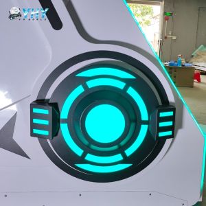 YHY VR Game Machine Skiing Indoor Sport Ski Simulator Arcade Game Center