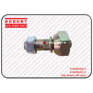 8-94383436-2 Truck Chassis Parts Npr71 4HG1 600P 8943834362 , ISUZU Auto Parts