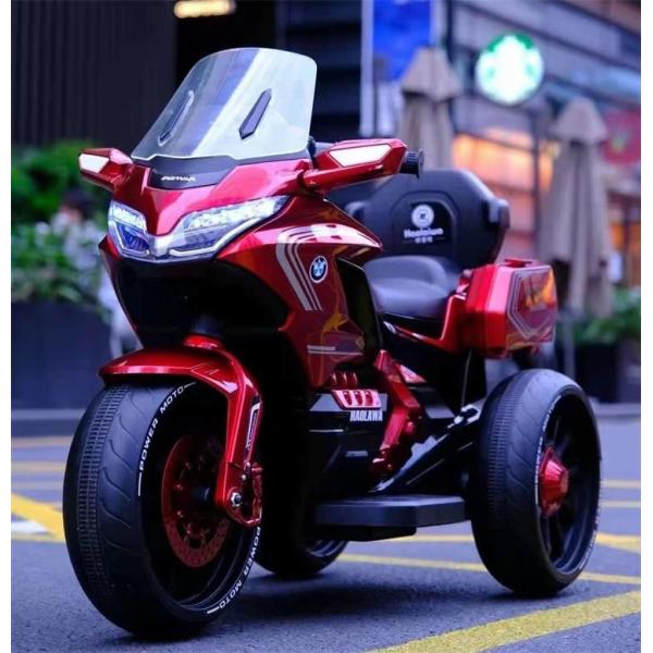 Quality Ride On Toy Style Children's Electric Motorcycle Car and Affordable from Direct wholesale