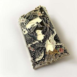 Custom Metal Lapel Pins for Job Roles and Organizations