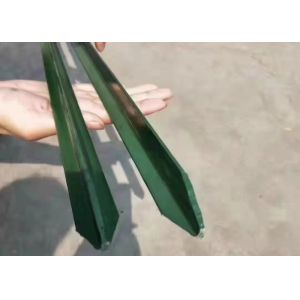 Sturdy Wire Mesh Fence Galvanised Y Post Without Teeth