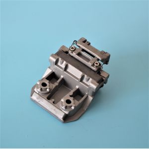 Bruckner Stenter Machine Parts Single Double Using Clip Aluminum Material