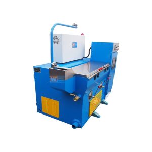 Small Model Wire Manufacturing Machine Cable Drawing Machine