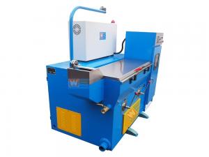 China Small Model Wire Manufacturing Machine Cable Drawing Machine on sale