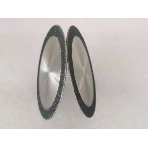 China 1A1 Electroplated CBN Grinding Wheels Grinding Disc For Gringding Machines on sale