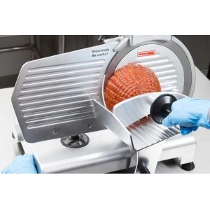 Mini Home Use Frozen Meat Slicer Machine Ham Sausage Bread Slicer Machine