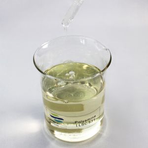 Liquid Oil Field Polyamine Flocculant anionic trash catcher Papermaking