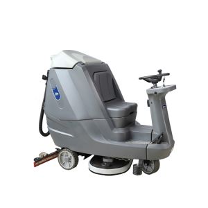 Big Tank 180L Ride On Scrubber With 1100 Squeegee Width