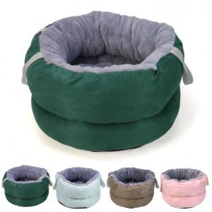 China Washable Bed For Cats Sleeping Orthopedic Puppy Pet Bed on sale