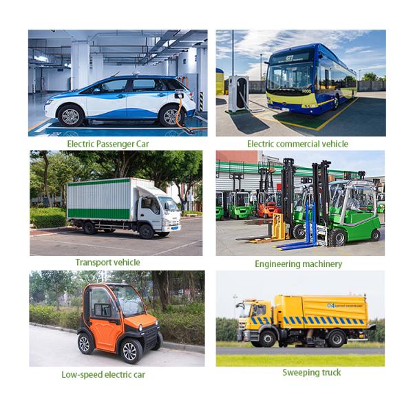 115v 10kwh Lifepo4 Lithium Battery For 96v 300ah 400ah 40kwh Ev Car Truck