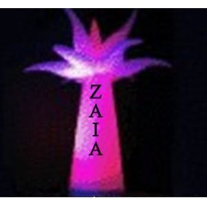 Square and Concert Decorative Light, Inflatable Light Tree for Sale