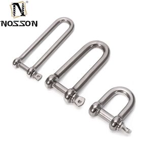 8mm Precision Casting Technology DIN1142 304 Stainless Steel Wire Rope Clip