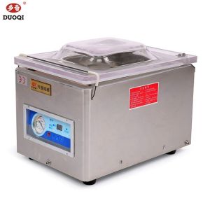 Stable Operation Industrial Food Vacuum Sealer Energy Saving With High Speed