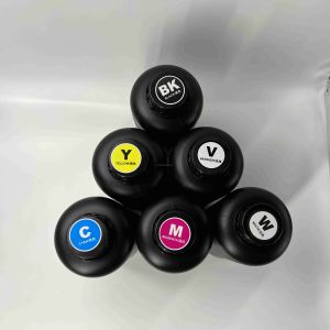 Transfer Sticker Printer UV DTF Ink 1000ML DTF UV Transfer Film Ink