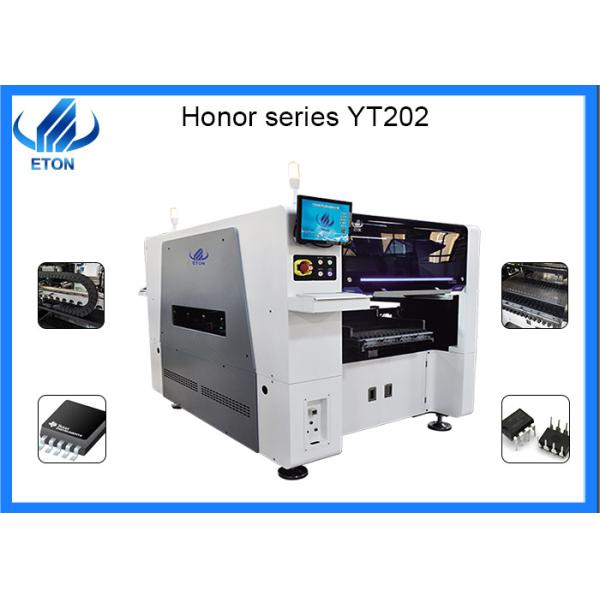 Quality 90000 CPH Pick And Place Equipment Double Rail For IC Component wholesale