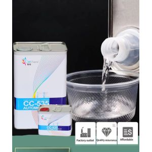 Multipurpose Car Paint Thinner Alkali Resistant Practical 0.9KG