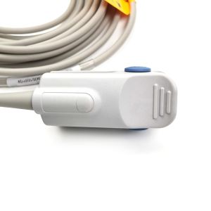 GE TS-F4-GE TruSignal SpO2 Finger Sensor Reusable