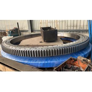 Standard Size ISO9001:2008 Coal Mining Slewing Ring Bearing and stacker bearing