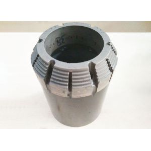 Cheap High Precision Impregnated Diamond Core Drill Bit NQ HQ PQ BTW NTW HTW for sale