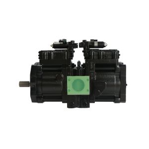 K3V63DTP-OE02 Excavator Hydraulic Pump for SK135 Main Pump Kobelco Gear Pump