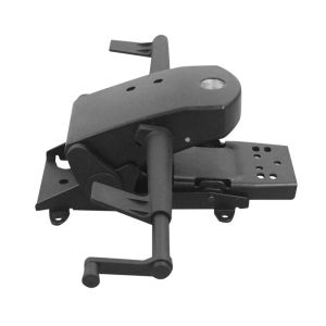 Aluminum Alloy Home Office Chair Mechanism Ergonomic Adjustable Seat Modern