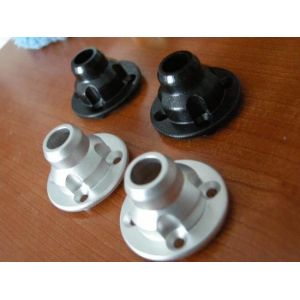 Customized CNC Machined Prototypes Precision Stainless Steel