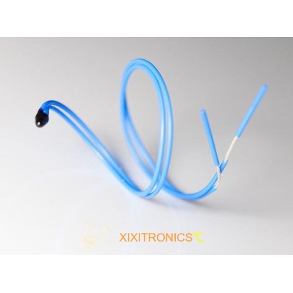 Quality BMS car seat heat sensor Telfon Wire Epoxy Coated Thermistor MF5A-5 Series wholesale