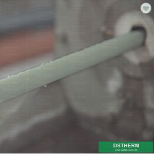 Industrial Aluminum Plastic Composite Pipe Plastic Composite Pipe High Strength