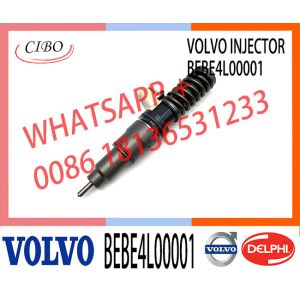 fuel injector BEBE4F10001 BEBE4F11001 BEBE4G10001 BEBE4G11001 BEBE4G12001