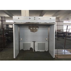 50HZ 65dB GMPs Clean H14 Sampling Dispensing Booth