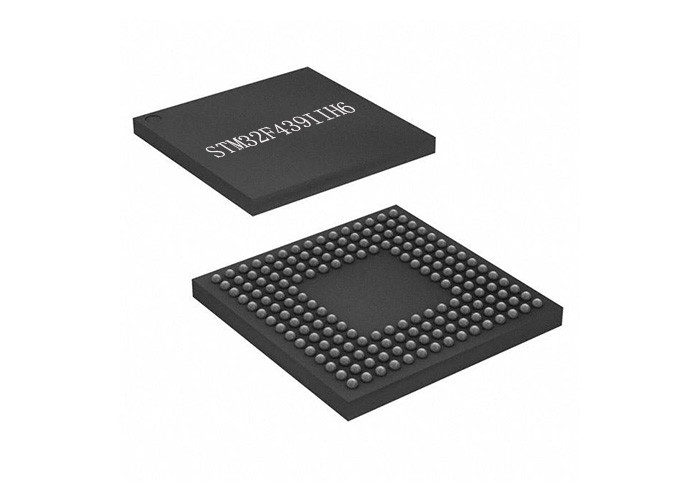 Cheap STM32F439IIH6 Embedded Microcontroller MCU 2Mb Flash 180MHz BGA-176 Package for sale