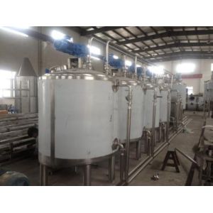 SUS304 Chili Sesame Oil Processing Line Papper Can Bottle Filler