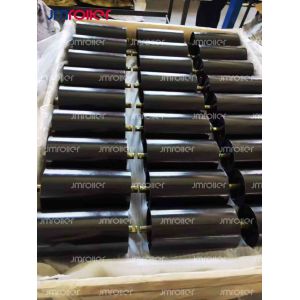 Heavy Duty Material Transportation Roller With Enhanced Load Bearing Custom