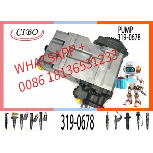E330D Fuel Injection Pump 319-0678 319-0677 387-9433 295-4778 For C7 C9 Engine