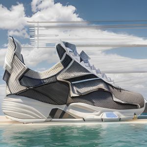 Customized Comfortable Men Sneakers Dense Cashmere Insole