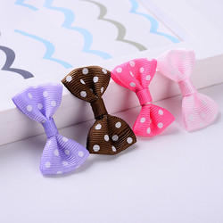 Printed Grosgrain Ribbon with Logo for Bows Decoration DIY Crafts underwear